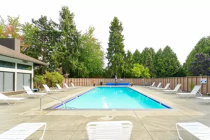 Swimming Pool Photo of 505 9320 Parksville Drive, Richmond, BC