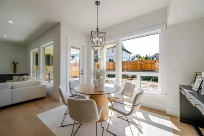 Breakfast Nook Photo of 20886 34a Avenue, Langley, BC