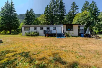 27000 Trans Canada Highway, Yale, BC, Yale — Manufactured On Land for sale
