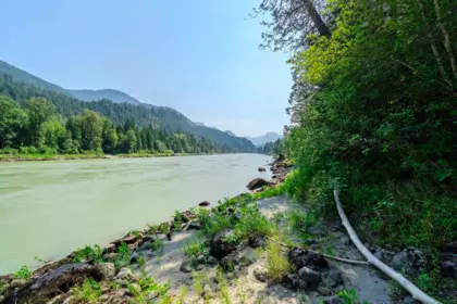 27000 Trans Canada Highway, Yale, BC, Yale — Manufactured On Land for sale