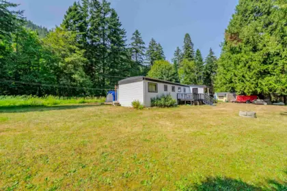 27000 Trans Canada Highway, Yale, BC, Yale — Manufactured On Land for sale