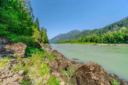 27000 Trans Canada Highway, Yale, BC, Yale — Manufactured On Land for sale