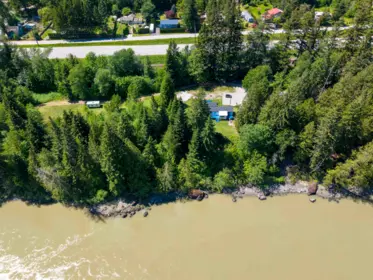 Playground / Recreational Area Near 27000 Trans Canada Highway, Yale, BC
