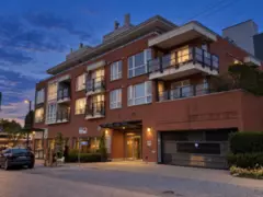 201 2008 Bayswater Street, Vancouver, BC