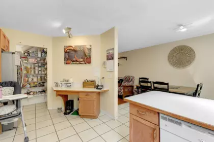 Dining Area Photo of 116 15501 89a Avenue, Surrey, BC