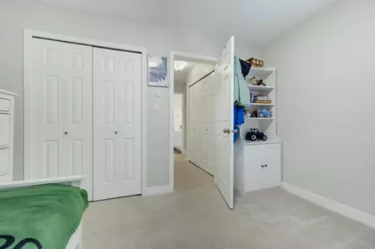 Basement Recreation Room Photo of 4 4890 48 Avenue, Delta, BC
