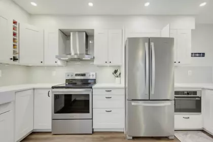 Pantry Photo of 4 4890 48 Avenue, Delta, BC