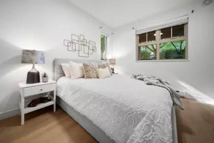 Bedroom 4 Photo of 108 675 Park Crescent, New Westminster, BC