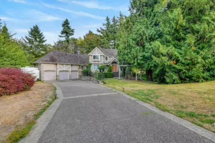Exterior Rear Photo of 17588 28 Avenue, Surrey, BC