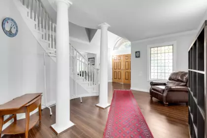 Living Room Photo of 17588 28 Avenue, Surrey, BC