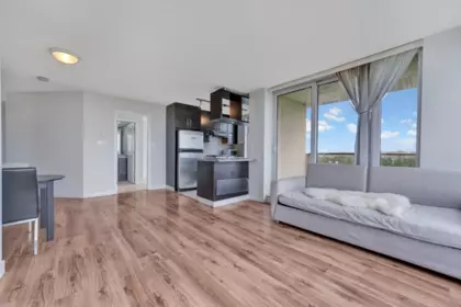 1103 5028 Kwantlen Street, Richmond, BC, Richmond — Apartment/Condo for sale