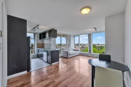 1103 5028 Kwantlen Street, Richmond, BC, Richmond — Apartment/Condo for sale