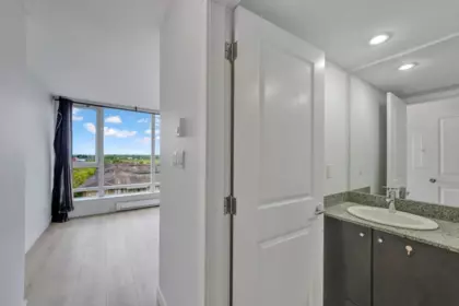 Laundry Room Photo of 1103 5028 Kwantlen Street, Richmond, BC