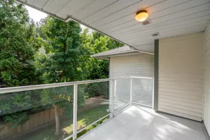 Backyard Photo of 302 5577 Smith Avenue, Burnaby, BC