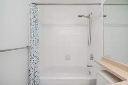 Hallway Photo of 302 5577 Smith Avenue, Burnaby, BC