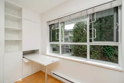 Laundry Room Photo of 302 5577 Smith Avenue, Burnaby, BC