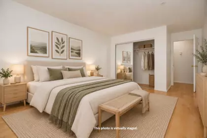 Living Room Photo of 302 5577 Smith Avenue, Burnaby, BC