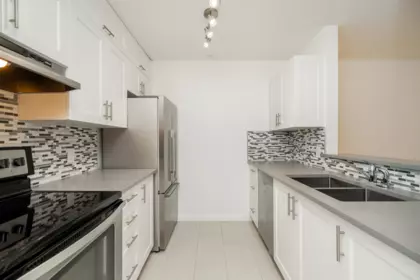 Primary Bedroom Photo of 302 5577 Smith Avenue, Burnaby, BC