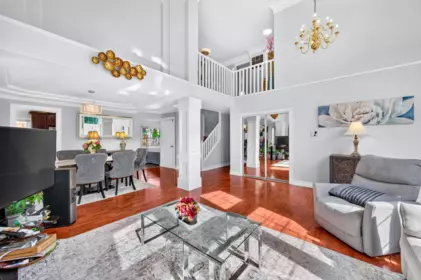 Family Room Photo of 15467 109a Avenue, Surrey, BC