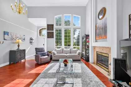Living Room Photo of 15467 109a Avenue, Surrey, BC