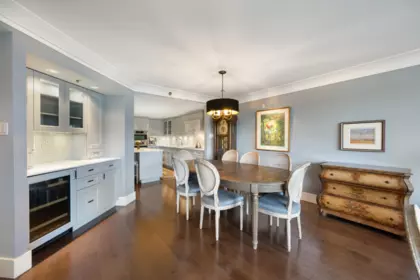 Kitchen Photo of 205 1470 Pennyfarthing Drive, Vancouver, BC