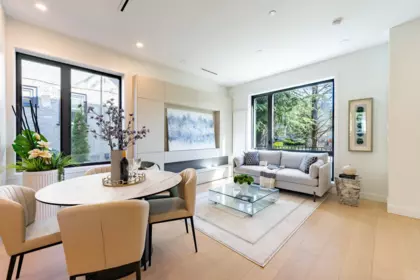 Dining Area Photo of 6577 Lime Street, Vancouver, BC