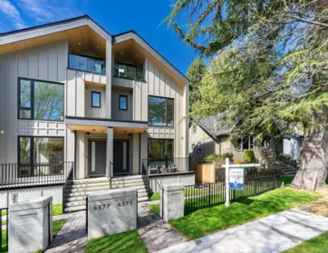 Exterior Rear Photo of 6577 Lime Street, Vancouver, BC