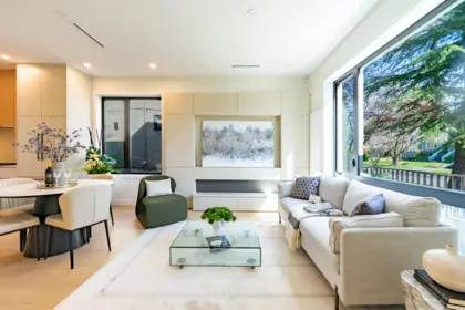 Family Room Photo of 6577 Lime Street, Vancouver, BC