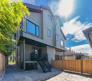 Outdoor Deck Photo of 6577 Lime Street, Vancouver, BC