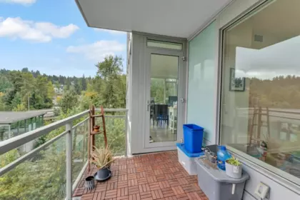 Loft / Bonus Room Photo of 804 308 Morrissey Road, Port Moody, BC