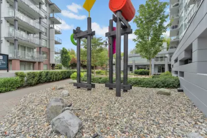 Neighborhood Park Photo Near 804 308 Morrissey Road, Port Moody, BC