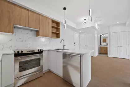 Hallway Photo of 311 2233 156 Street, Surrey, BC