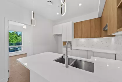 Laundry Room Photo of 311 2233 156 Street, Surrey, BC