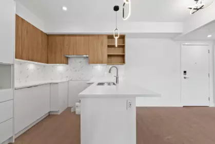 Mudroom Photo of 311 2233 156 Street, Surrey, BC