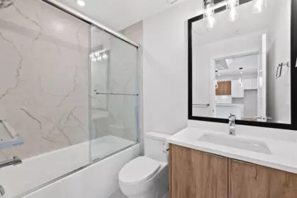 Primary Bathroom Photo of 311 2233 156 Street, Surrey, BC