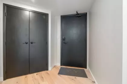 Basement Recreation Room Photo of 710 1050 Burrard Street, Vancouver, BC