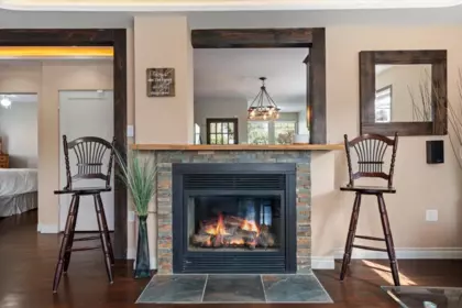 Dining Area Photo of 45407 Wells Road, Chilliwack, BC