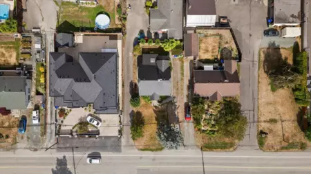 Front Yard Photo of 45407 Wells Road, Chilliwack, BC