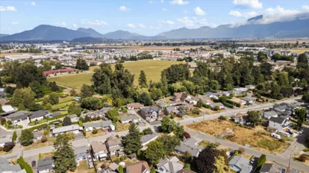 Garden / Landscaping Photo of 45407 Wells Road, Chilliwack, BC