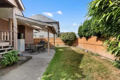 Outdoor Deck Photo of 45407 Wells Road, Chilliwack, BC