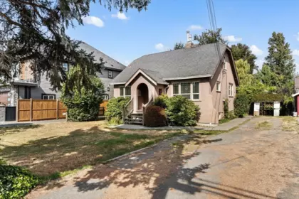 Outdoor Patio Photo of 45407 Wells Road, Chilliwack, BC