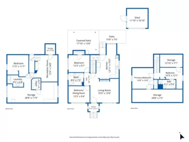 Swimming Pool Photo of 45407 Wells Road, Chilliwack, BC