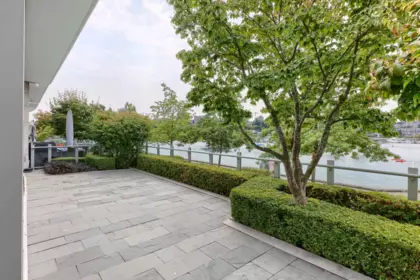Community Amenities Photo (Clubhouse) of 1582 Homer Mews, Vancouver, BC