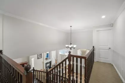 Basement Recreation Room Photo of 8032 Melburn Drive, Mission, BC
