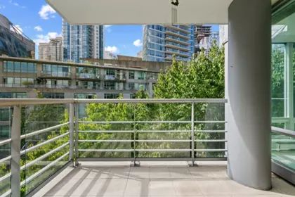 Breakfast Nook Photo of 505 590 Nicola Street, Vancouver, BC