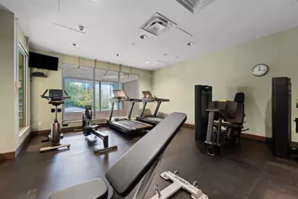 Community Amenities Photo (Clubhouse) of 505 590 Nicola Street, Vancouver, BC