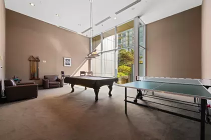 Fitness Center Photo Near 505 590 Nicola Street, Vancouver, BC