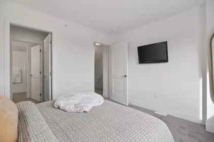 Bedroom 2 Photo of 74 7381 Preston Boulevard, Mission, BC