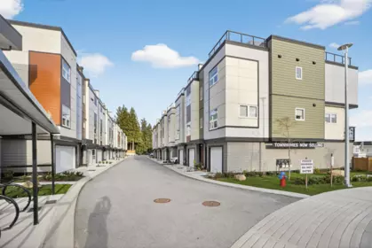 74 7381 Preston Boulevard, Mission, BC, Mission — Townhouse for sale