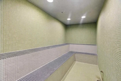 Hot Tub / Spa Photo of 1401 2979 Glen Drive, Coquitlam, BC